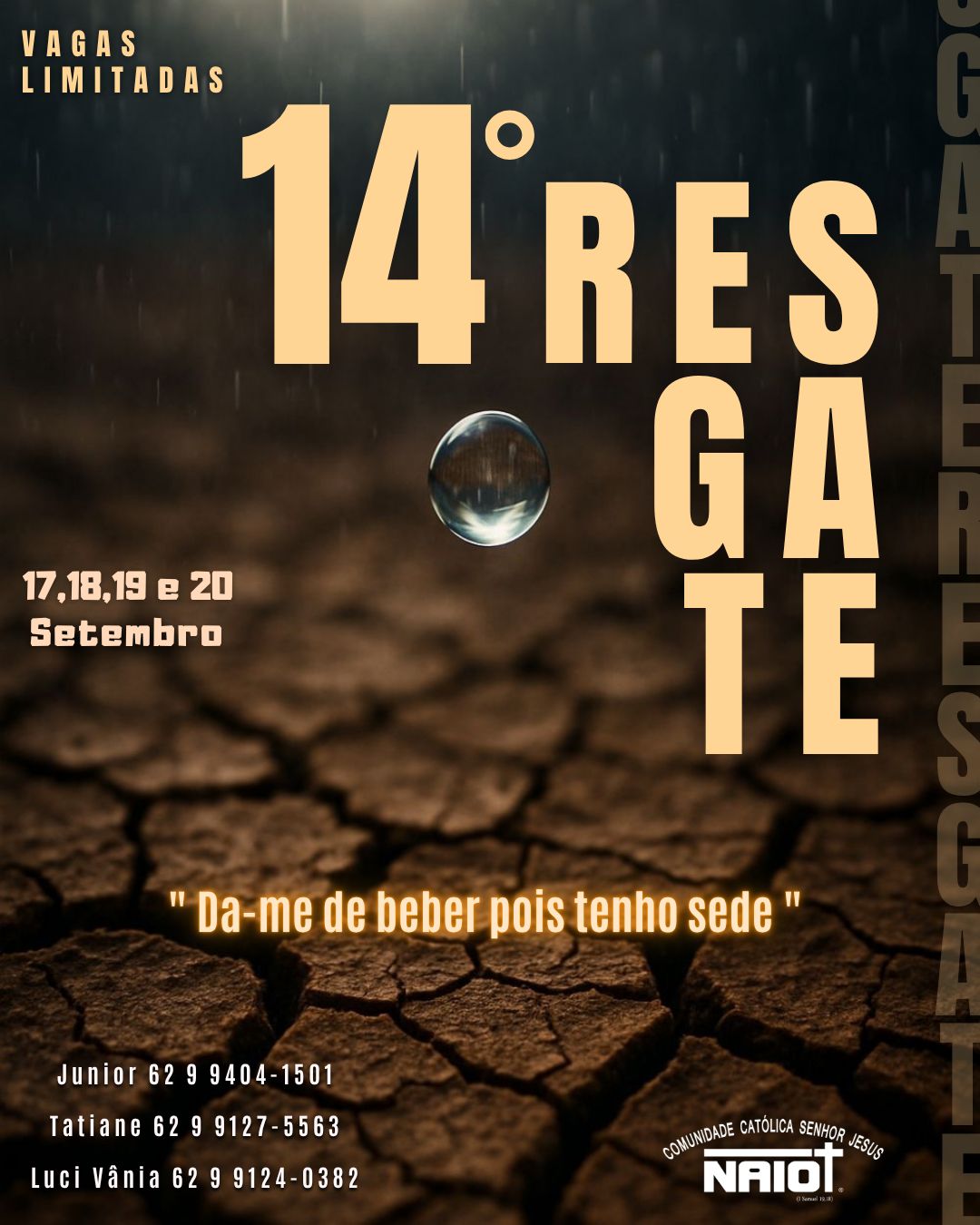 14° Encontro Resgate
