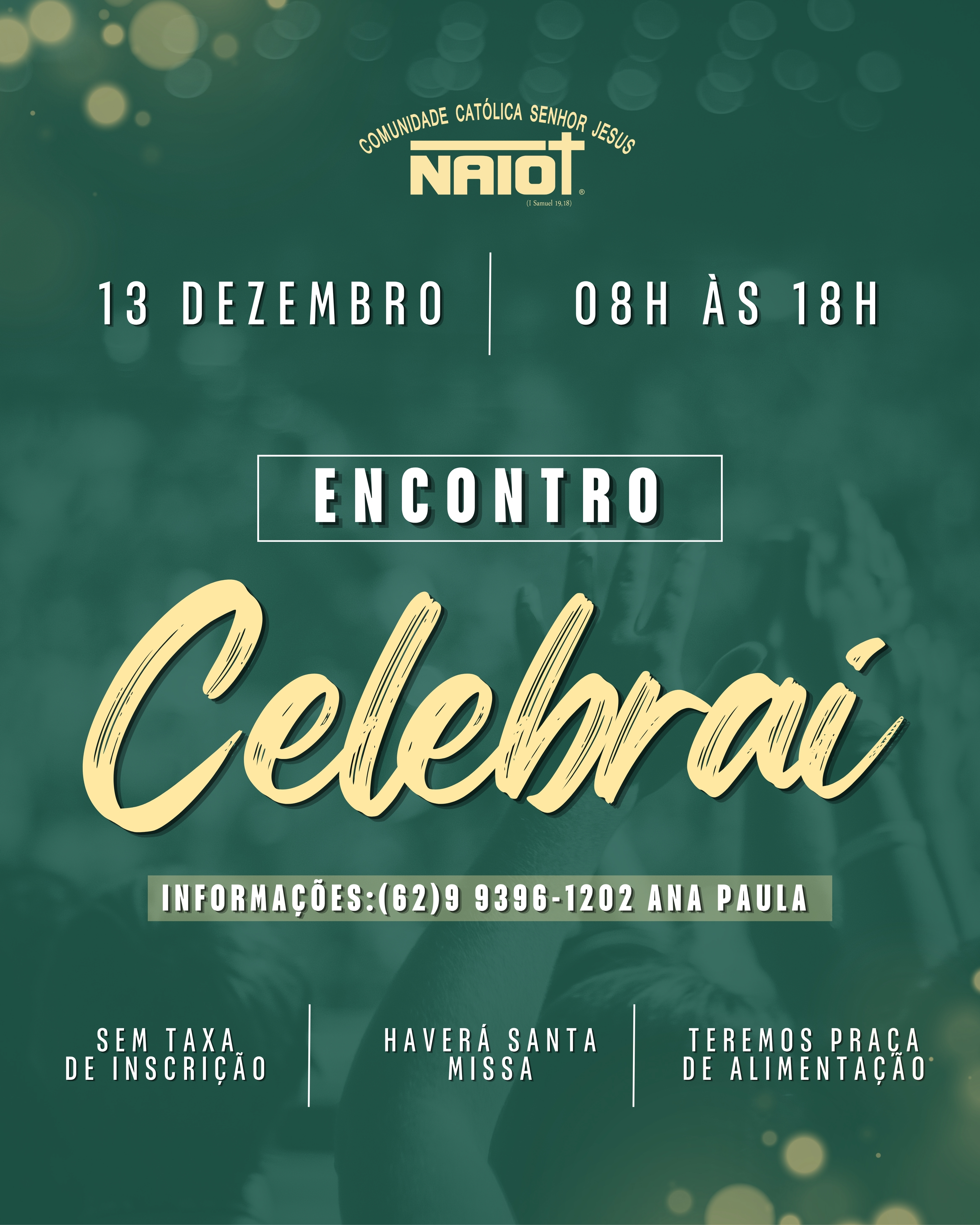 Encontro Celebrai