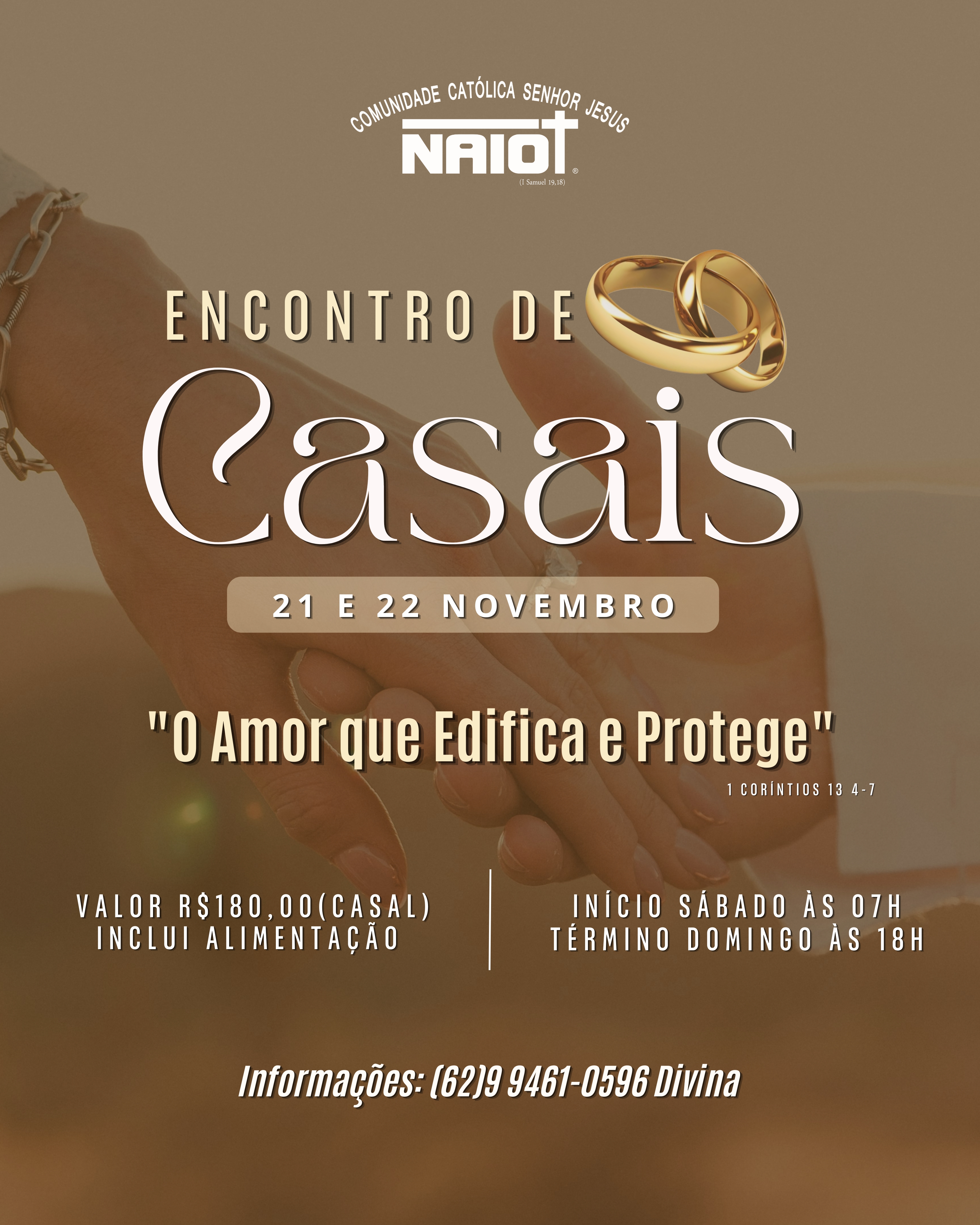 Encontro de Casais