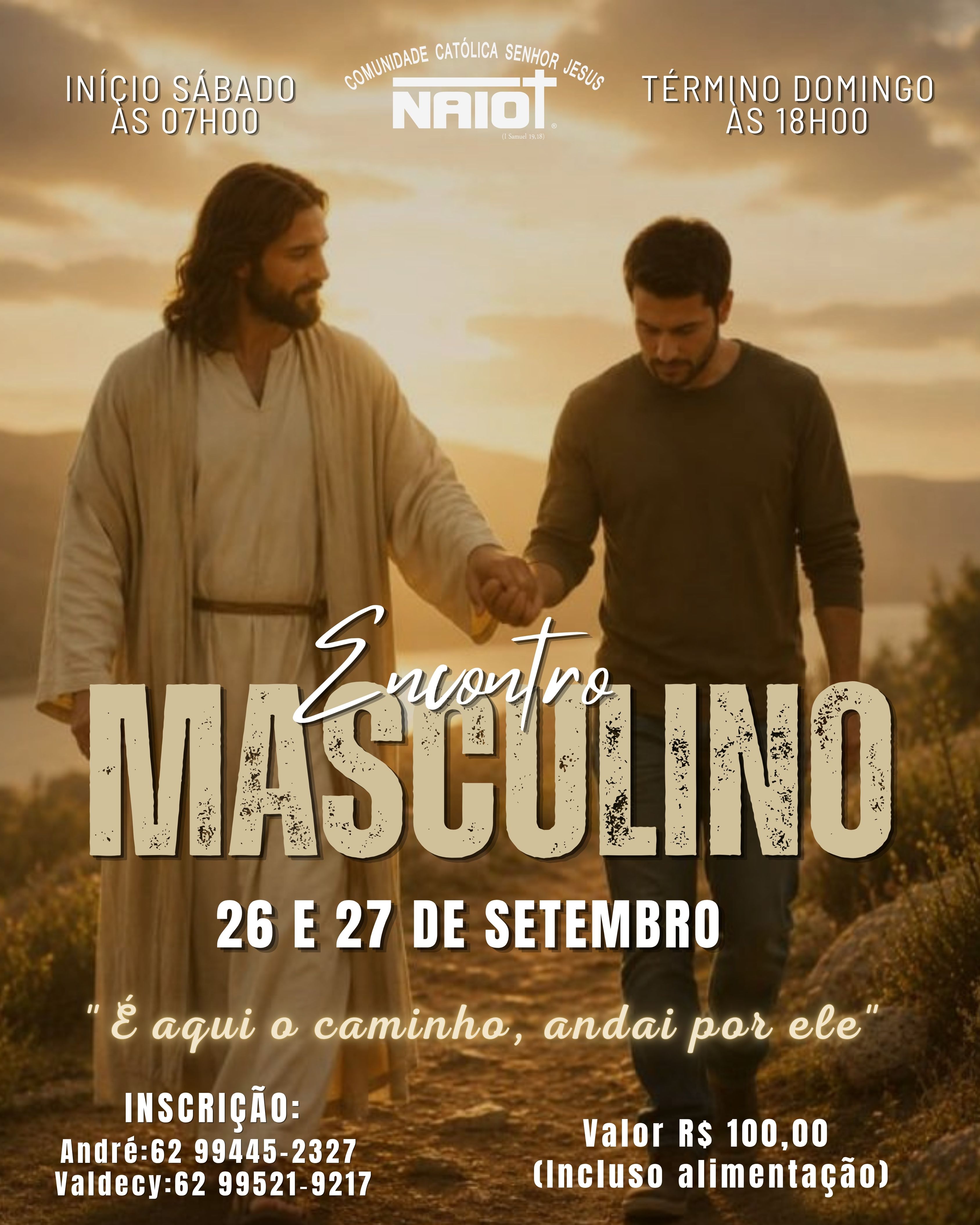 Encontro Masculino
